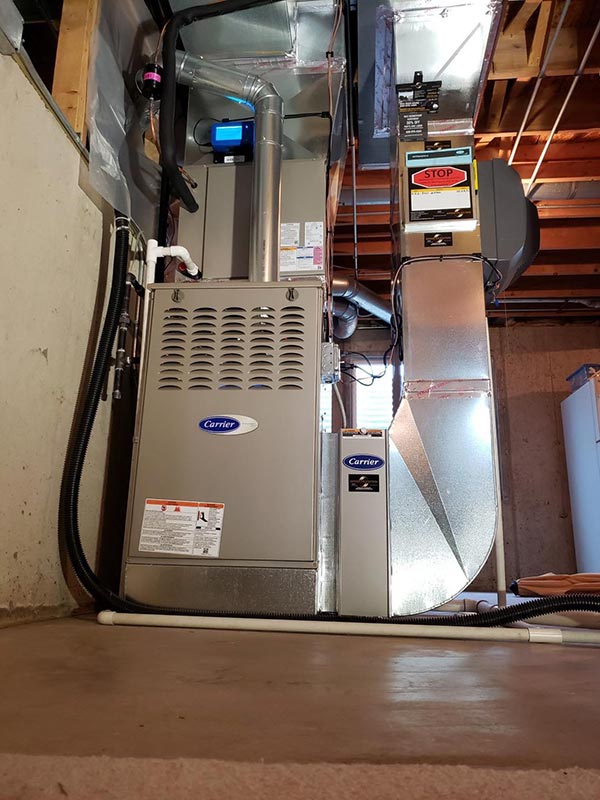 HVAC Unit Installation