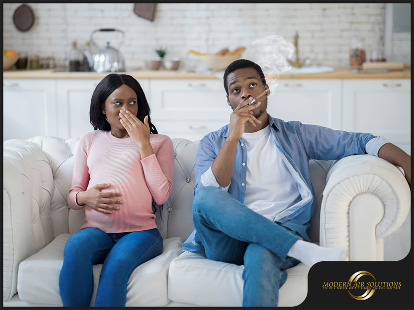 Avoiding Bad Indoor Air Quality