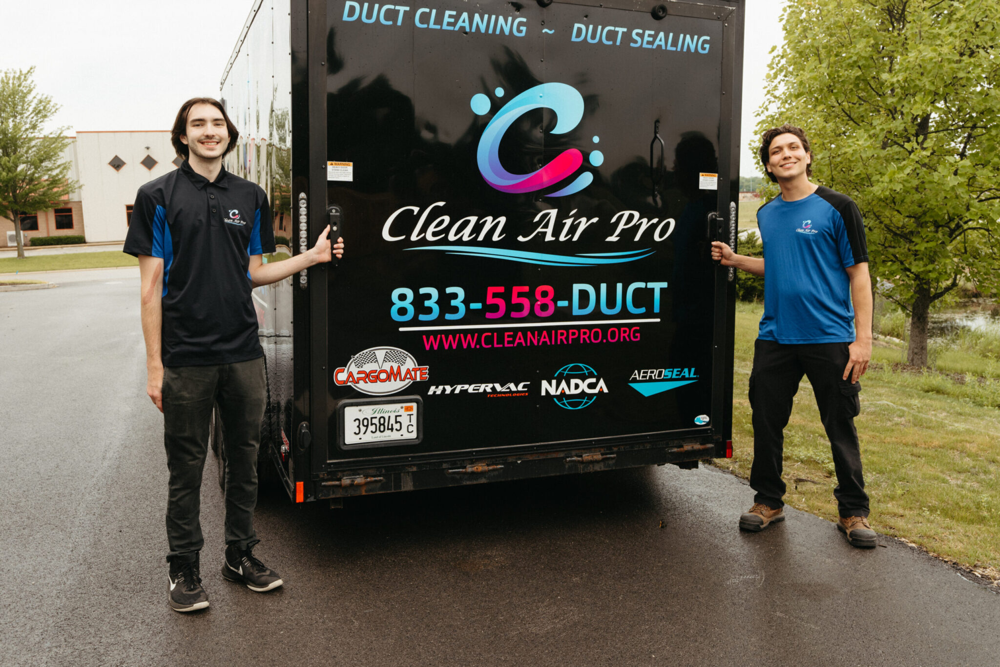 AeroSeal Modern Air Solutions Inc Oswego, IL Duct Sealing